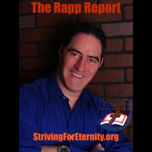 Does Hebrews 6 Teach that You Can Lose Your Salvation? | Rapp Report Weekly 0013 | Striving for Eternity