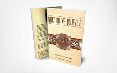 STORE SPECIAL – What Do We Believe 50% OFF